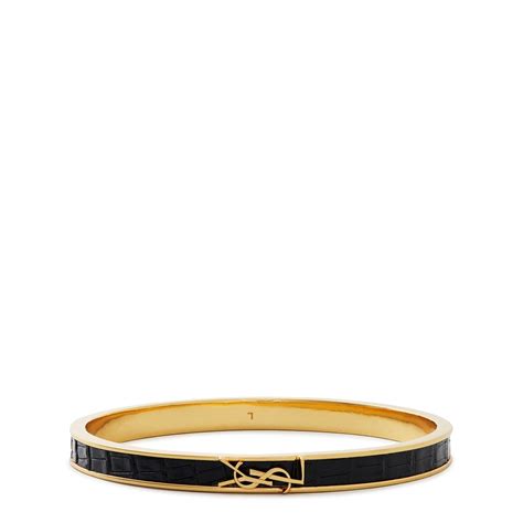 bracelet opyum saint laurent